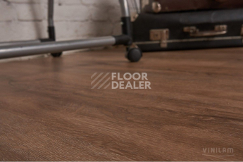 Vinilam Cork 7мм 10-038 Дуб Турне фото 5 | FLOORDEALER
